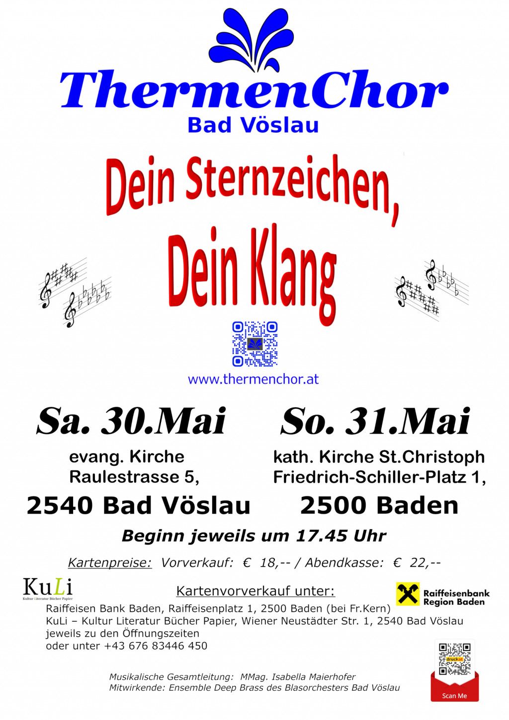 Frühlingskonzert