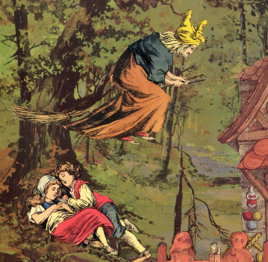 Hänsel und Gretel