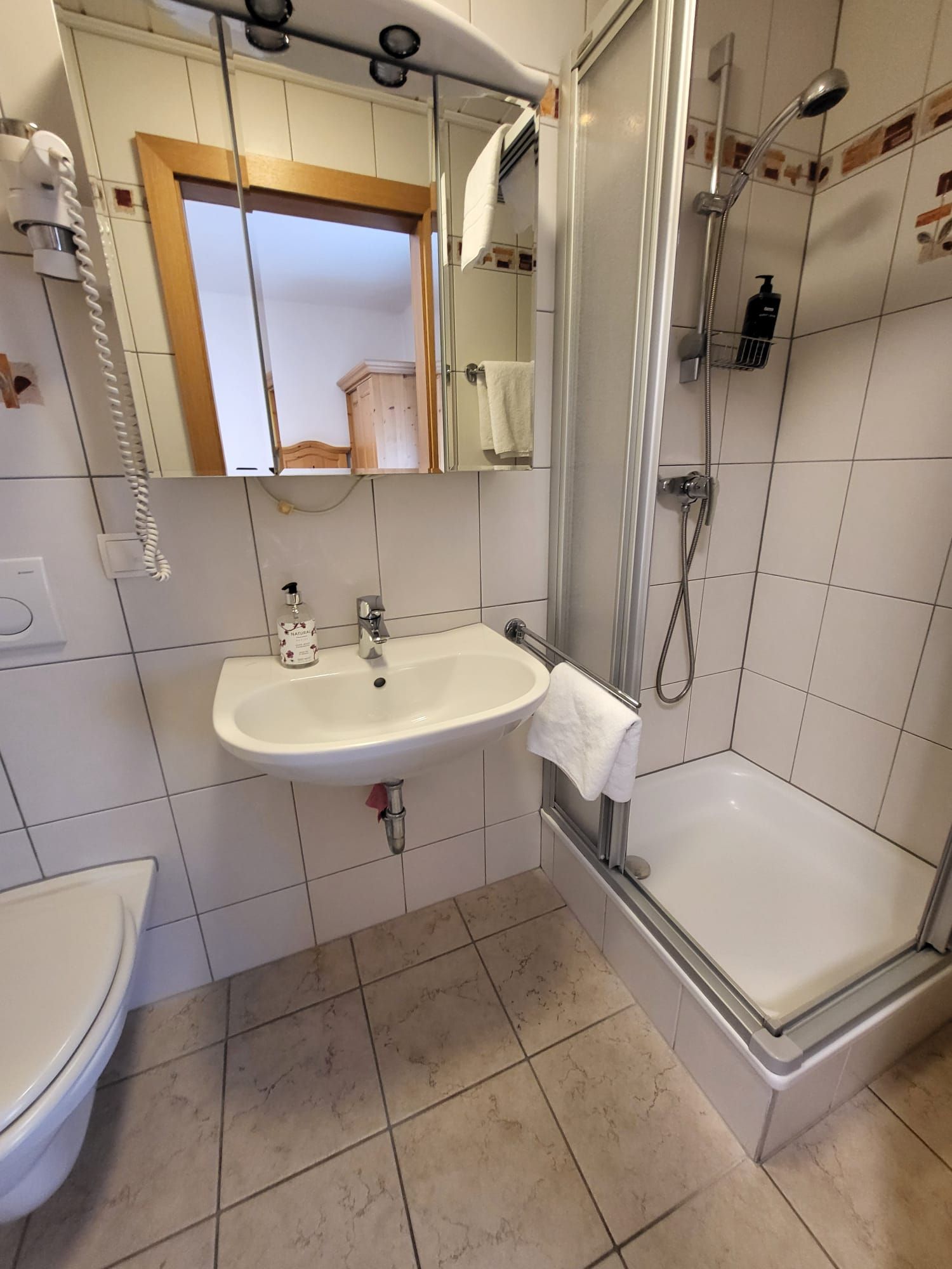 Zimmer und Appartement