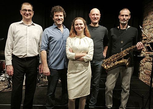 Peter Natterer Quartett featuring Vanja Toscano