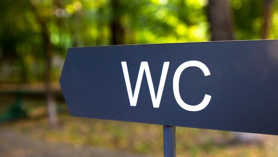 WC Anlagen in Baden