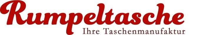 rumpeltasche-rot-logo
