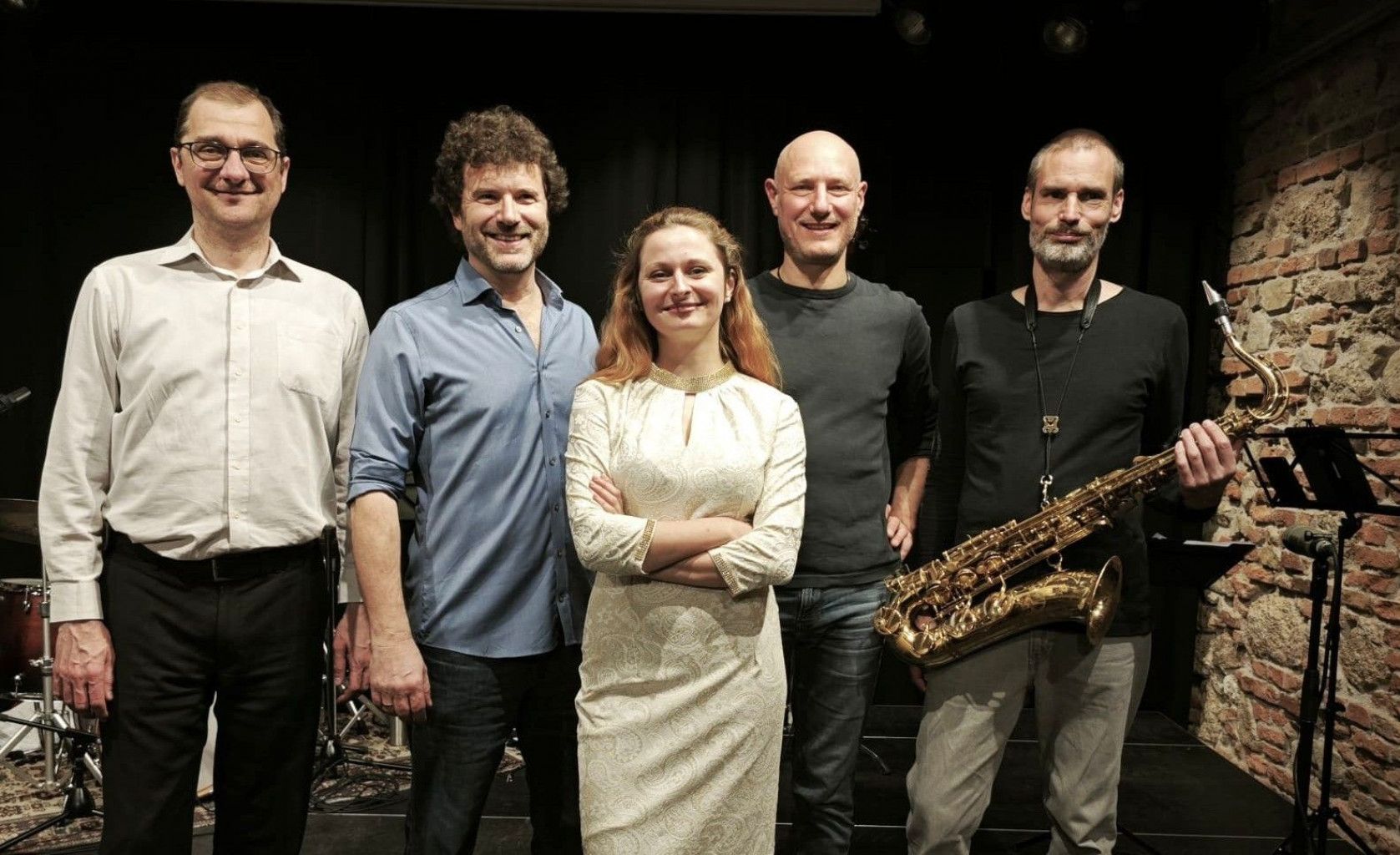 PETER NATTERER QUARTETT FEAT. VANJA TOSCANO im HOB i RAUM