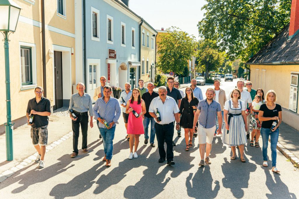Winzerwandern Sooß