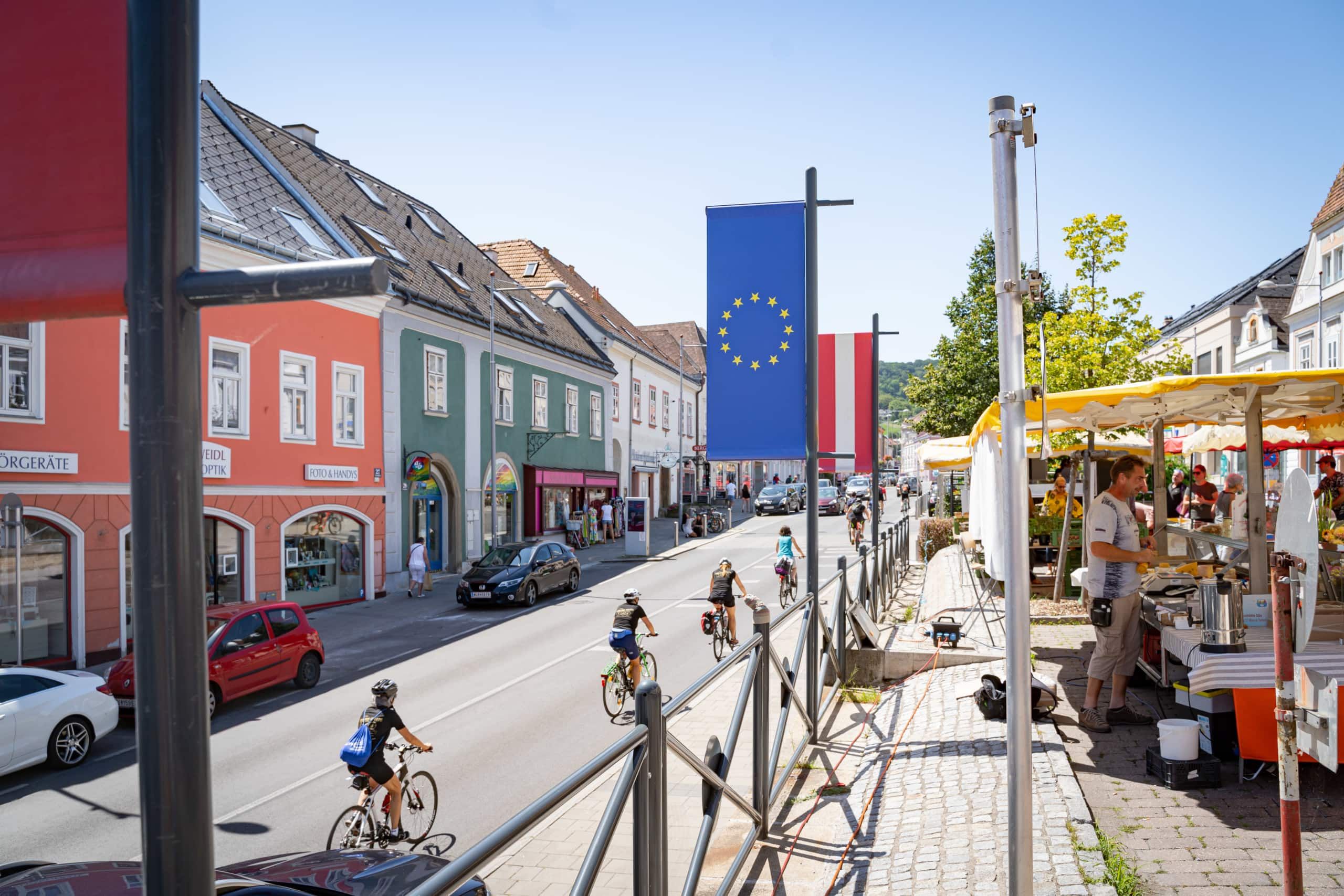 Mobile Stadt (c) Max Osagiede