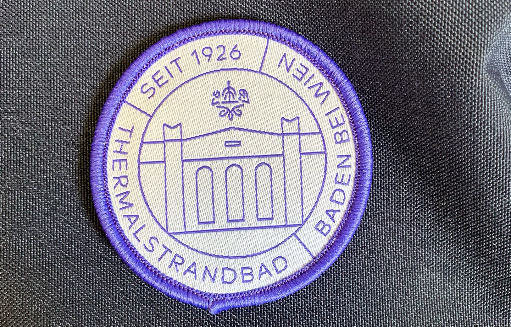 Strandbad Merch - Patch