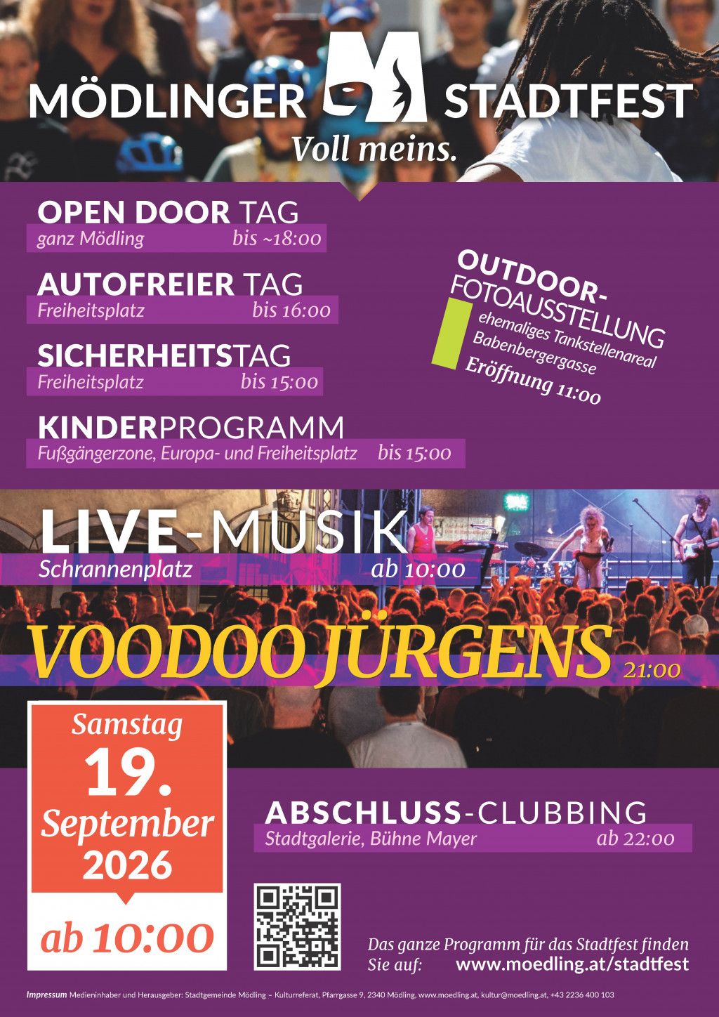 Stadtfest 2026