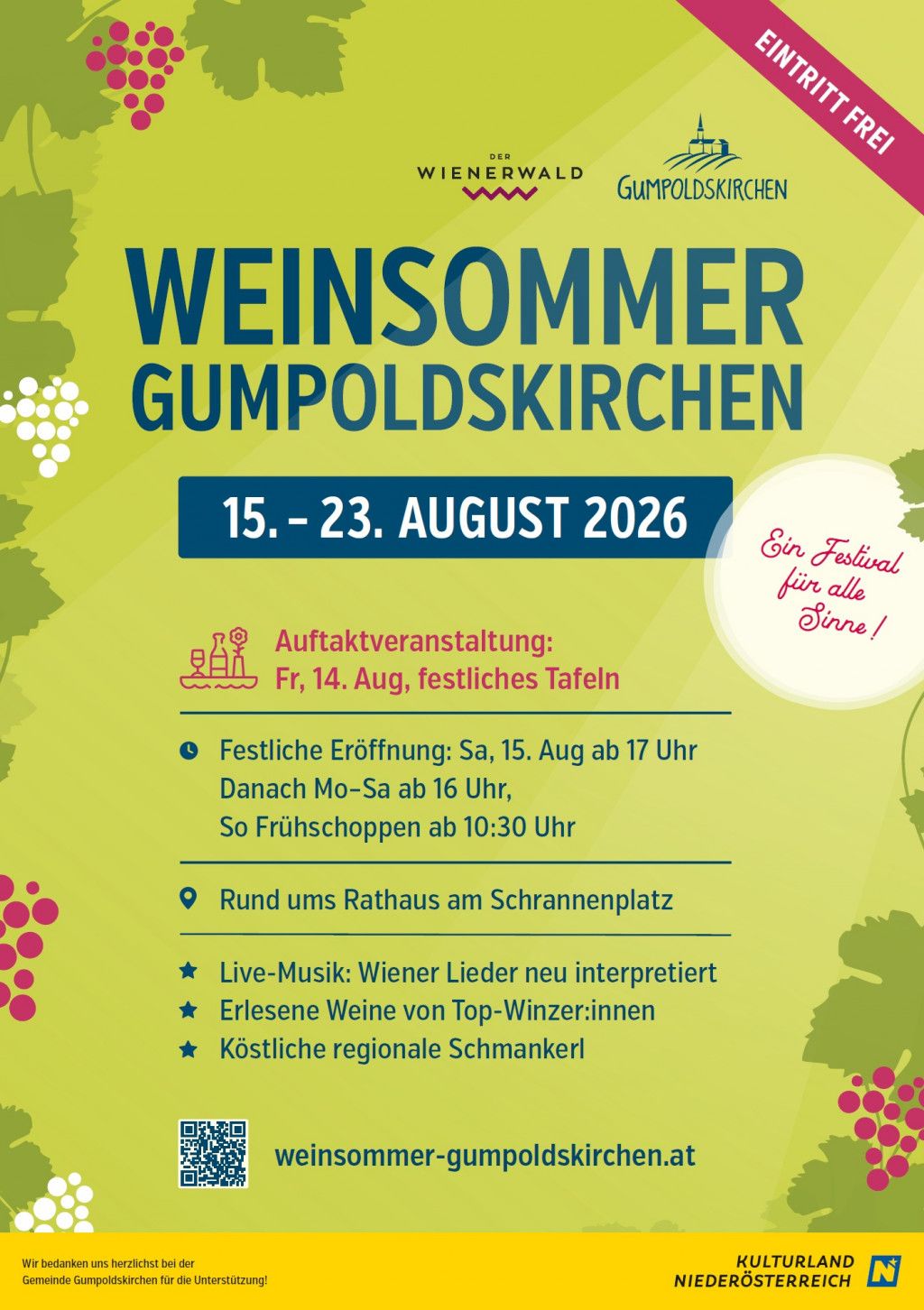 Weinsommer