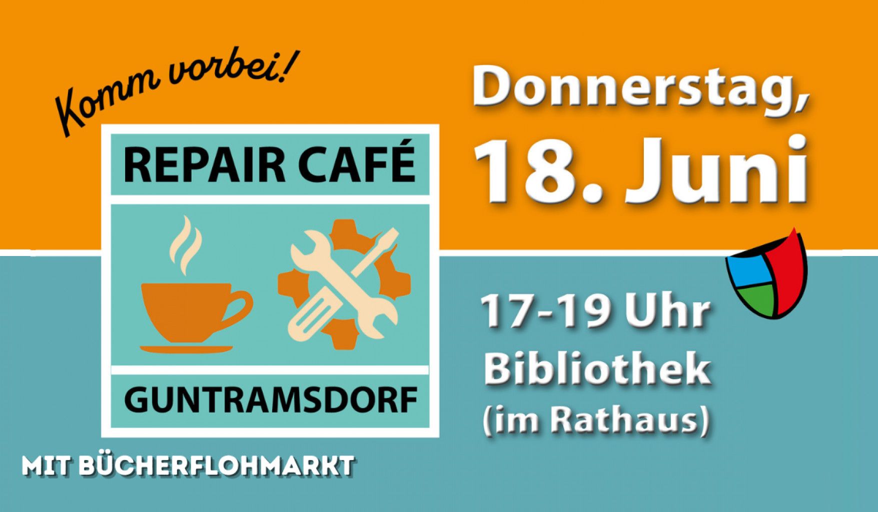 Repair Cafe Juni