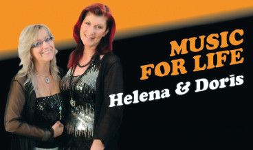 Helena und Doris_Music for Life