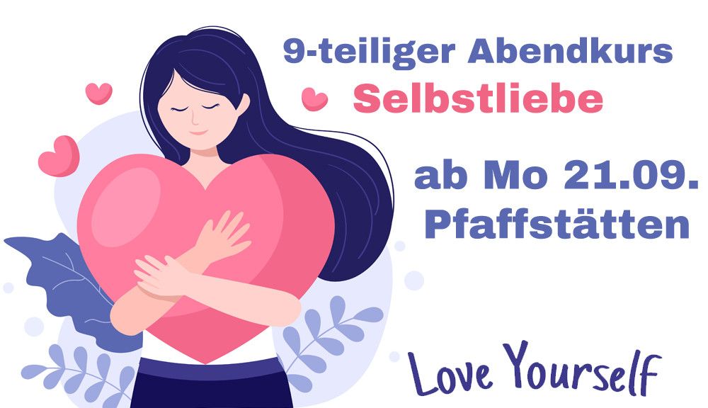Kurs: Selbstliebe
