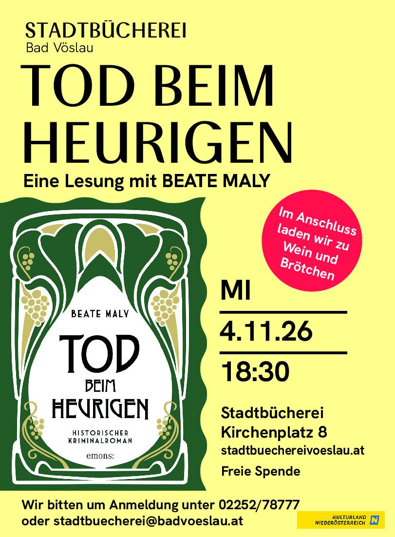 Tod beim Heurigen