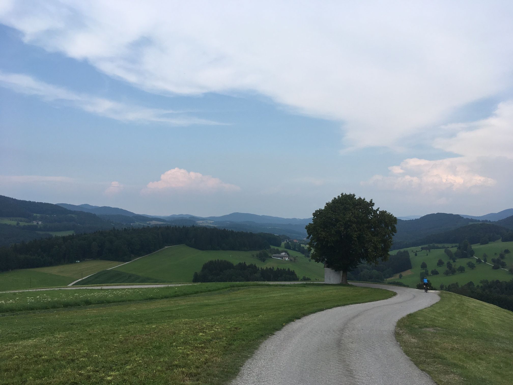 Triesting Gölsental Radweg