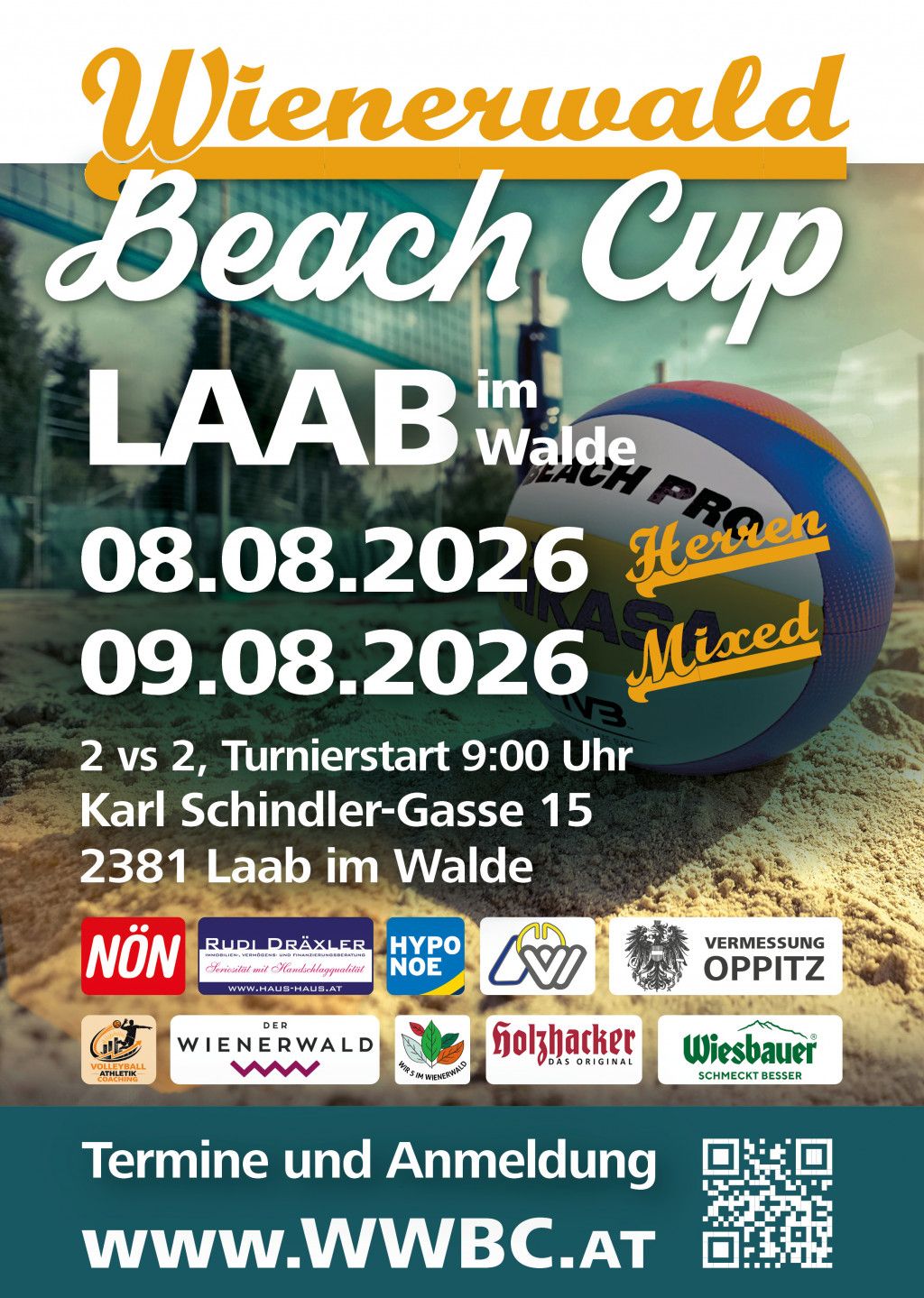 WWBC-Laab im Walde