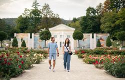 Badener Rosarium