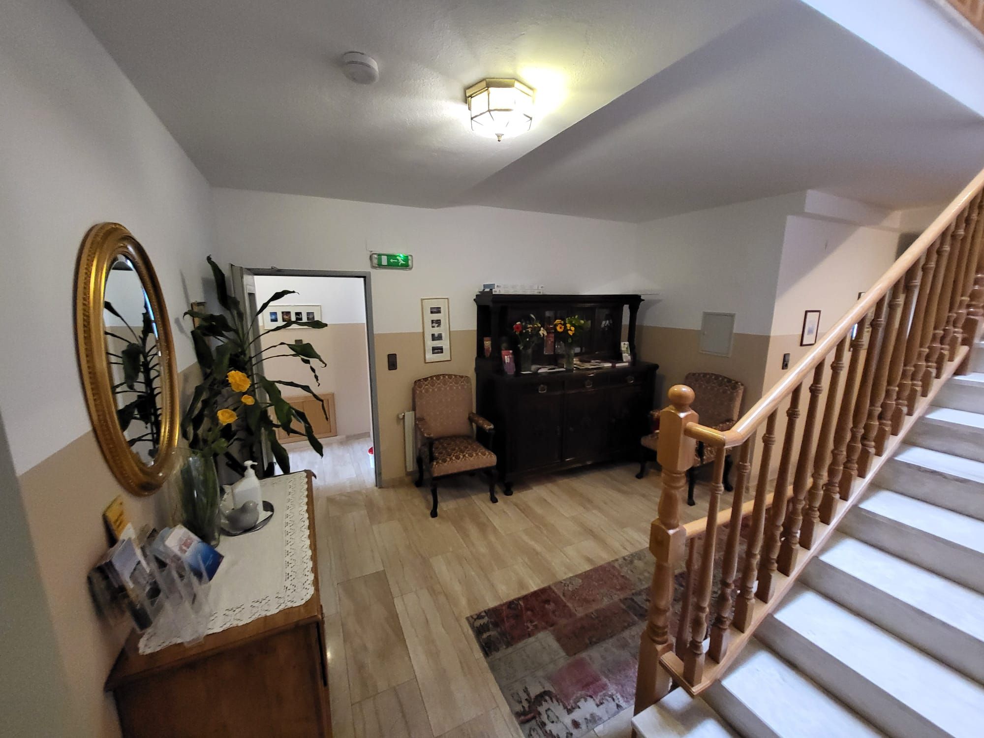 Zimmer und Appartement