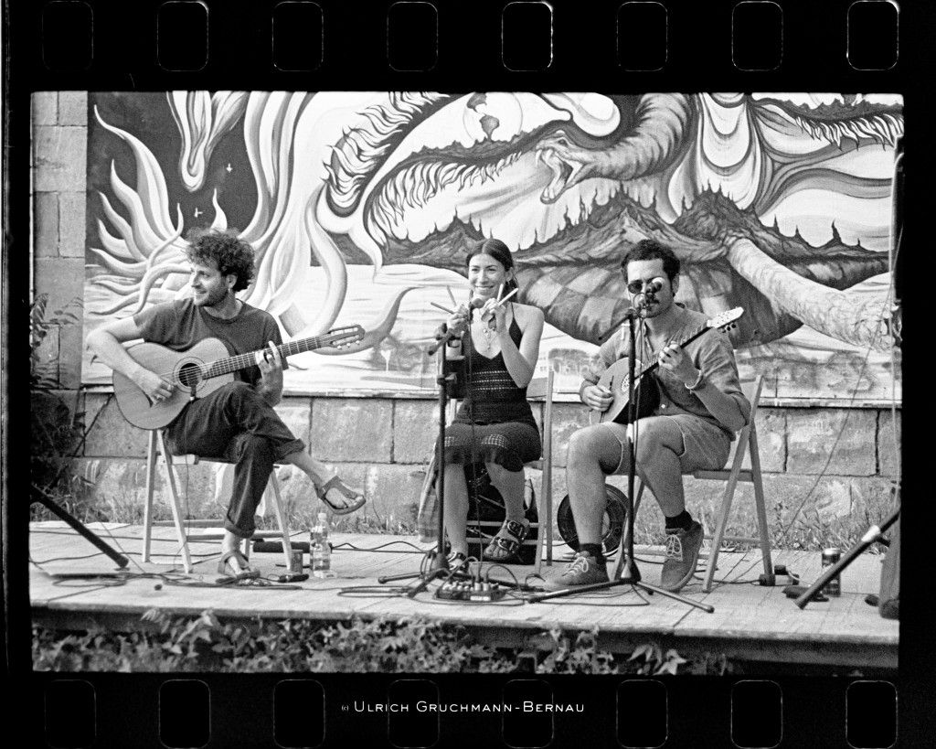BANDA YALA im HOB i RAUM