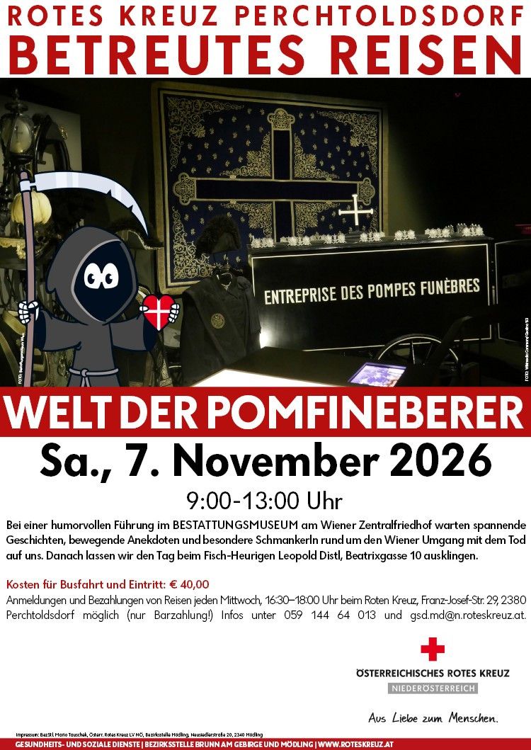 Die einzigartige Welt der Pomfineberer
