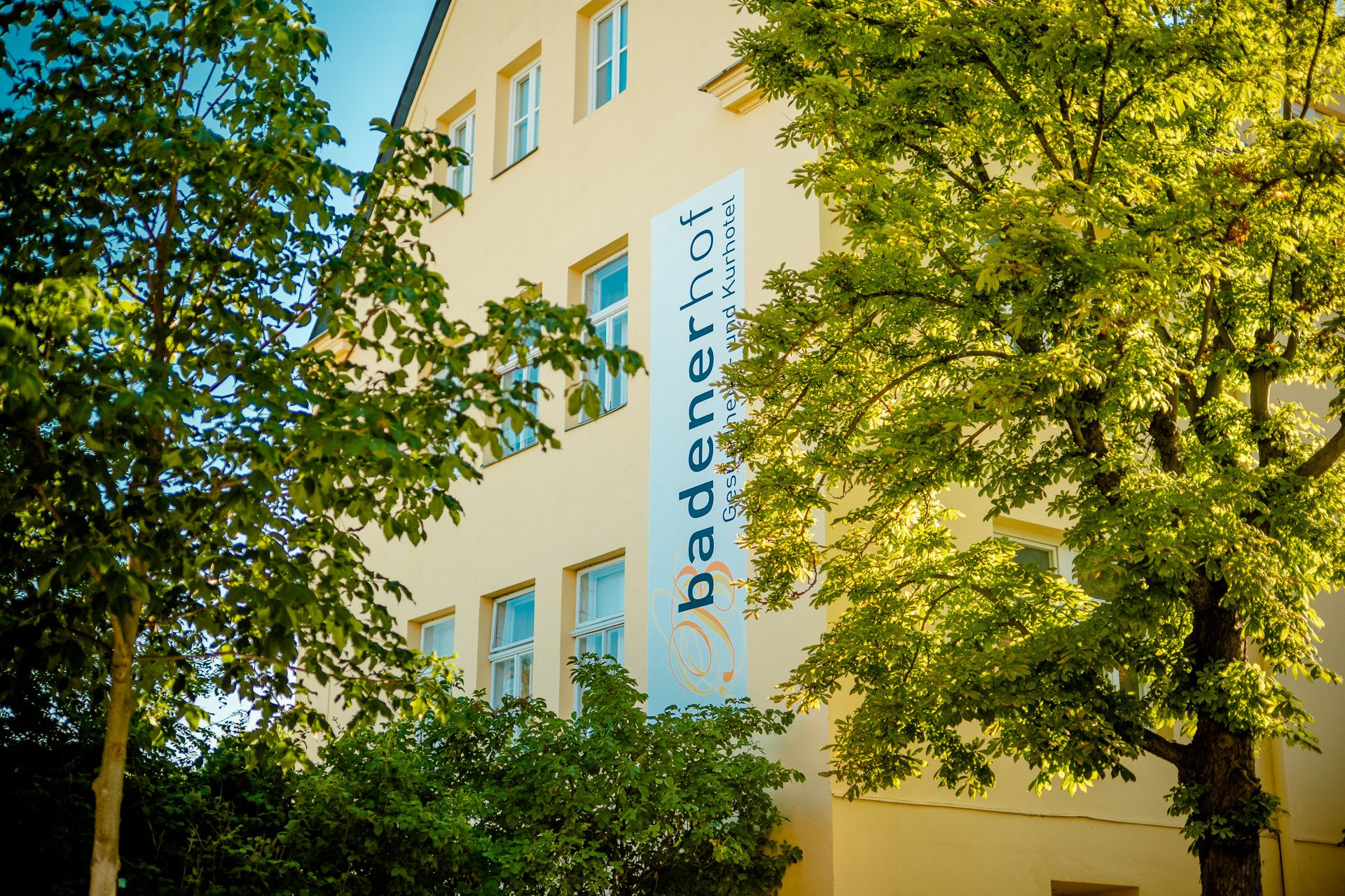 Badener Hof Baden