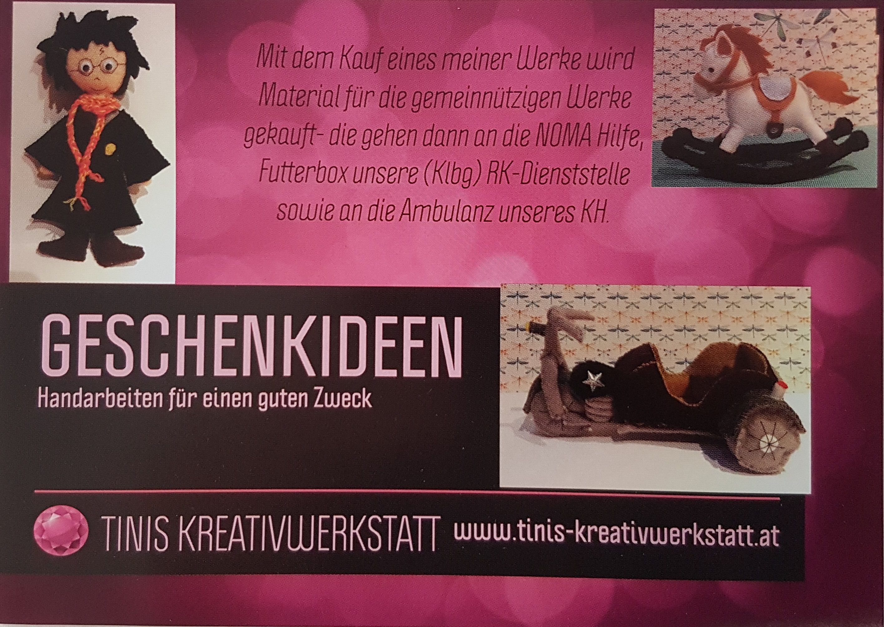 Tinis Kreativwerkstatt