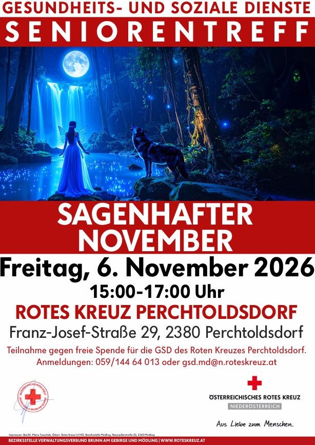 Sagenhafter November