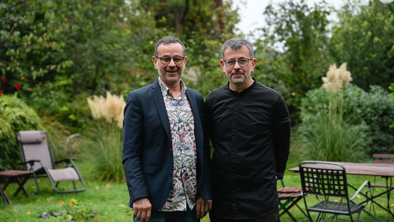 Karl und Franz Rosenbauchs, © Unleashed Studio