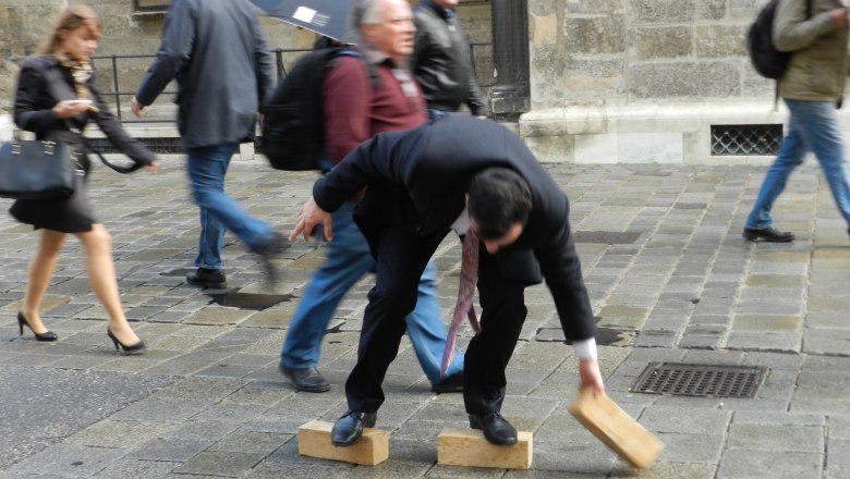 Teamrallye, © Florian Schober