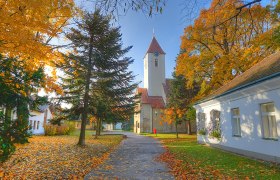 Church Hennersdorf, &copy; Gemeinde Hennersdorf