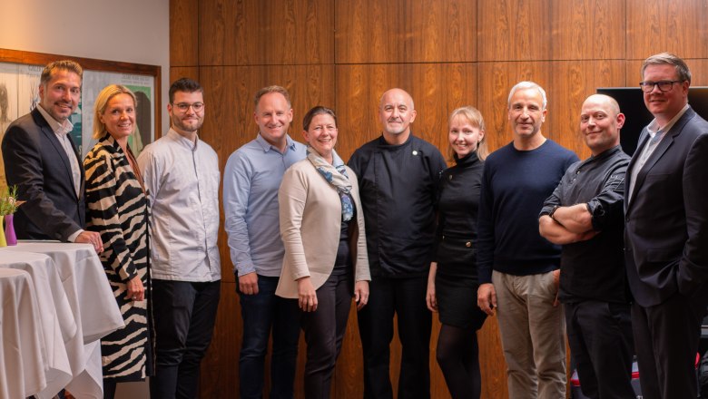 Live Info Event, © MGroup/Nina Nossal