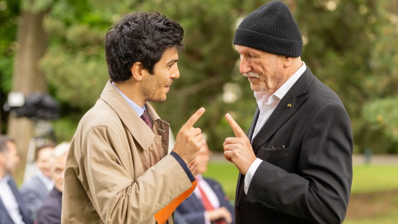 Eröffnung La Gacilly Baden Photo 2022 , © 2022psb/c.kollerics