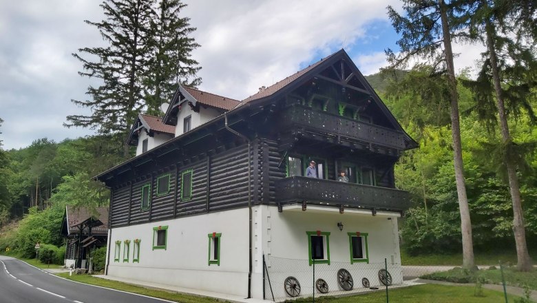 House Edelweiss, © Haus Edelweiss