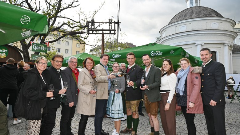 Schmankerlfrühling Baden, © 2024psb/sap