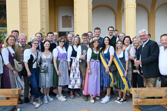 Er&ouml;ffnung der Genussmeile, &copy; Wienerwald Tourismus/Sonja Pohl