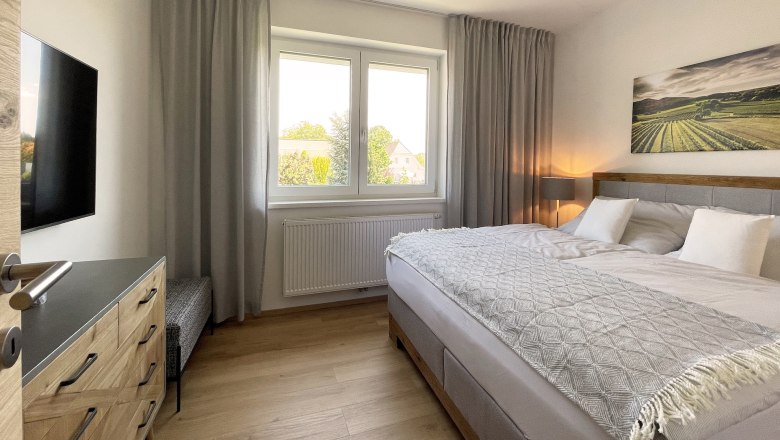 Schlafzimmer 2, &copy; Kay Haderer