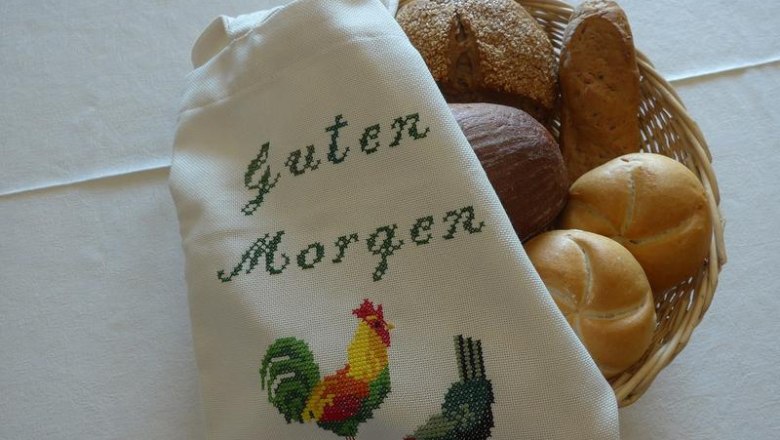 Breakfast Wolf-Hof, © Wolf-Hof