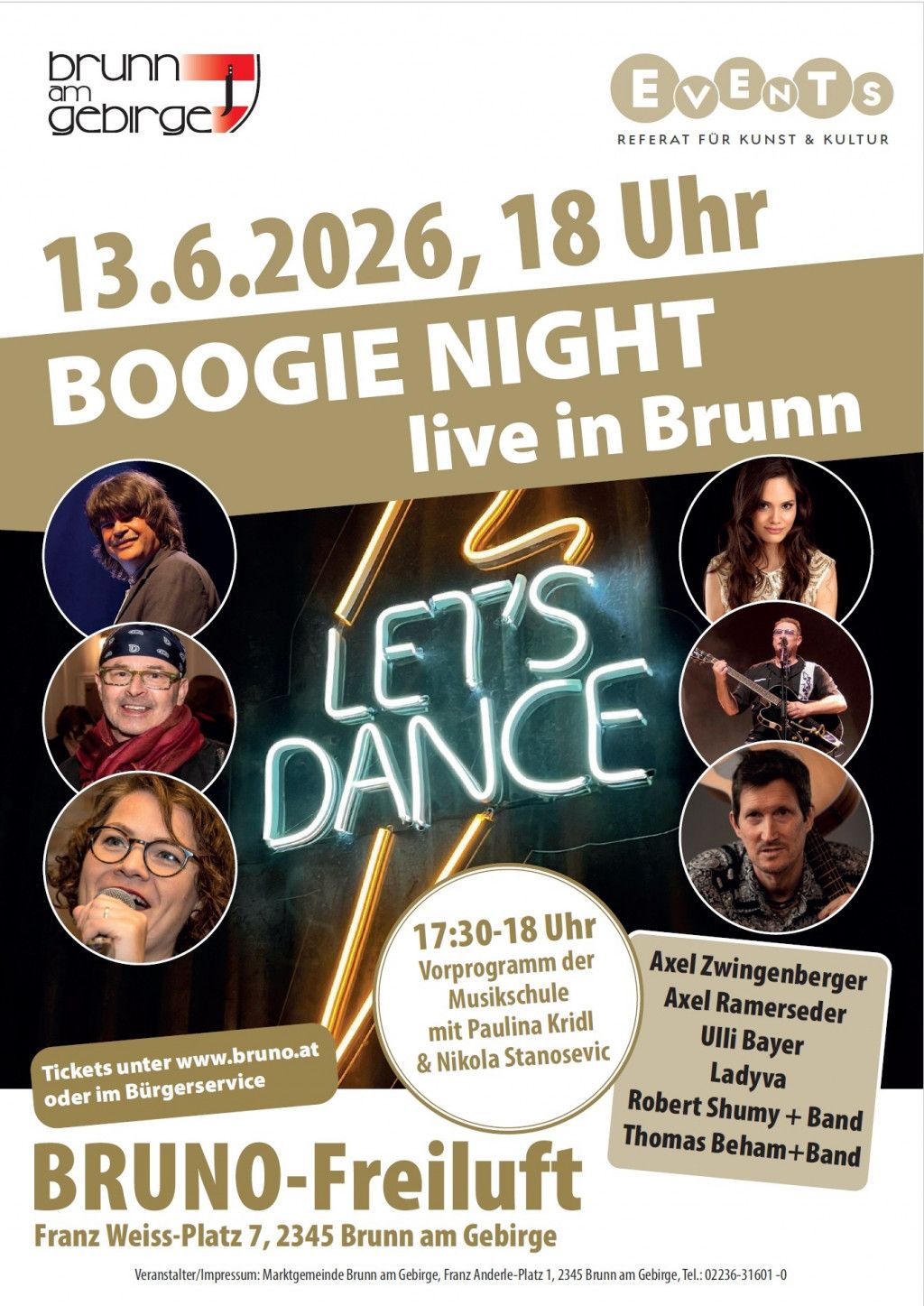 Boogie Night