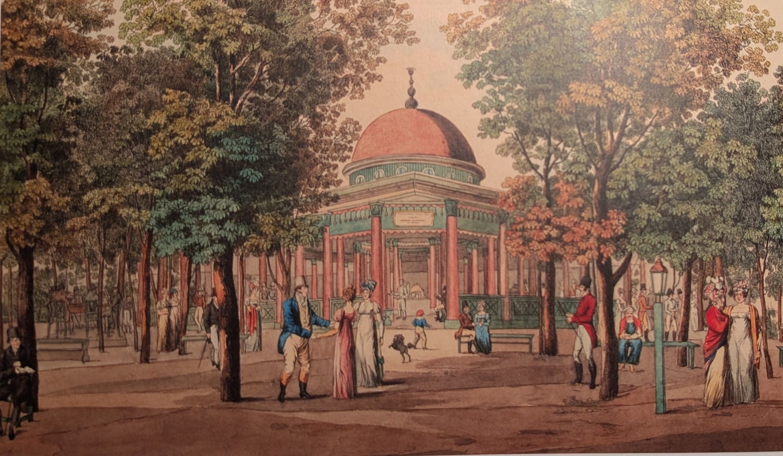 Türkischer Pavillon - Lois Montoyer