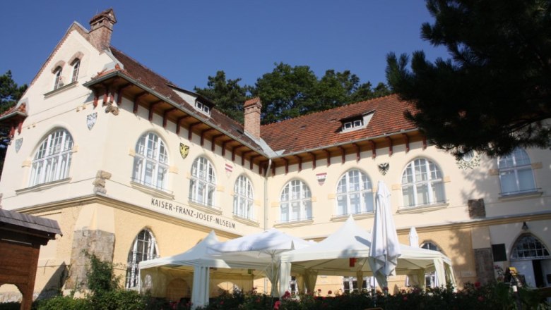 Kaiser-Franz-Josef-Museum, &copy; Gabriele Leostek