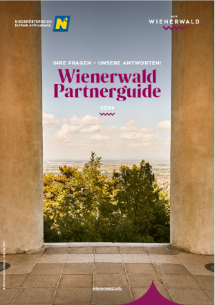 Wienerwald Partnerguide 2024