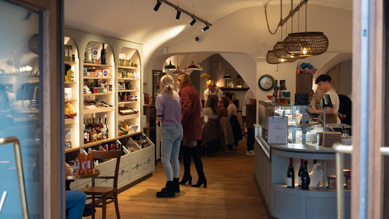 La Marchande &ndash; Franz&ouml;sisches Bistro & Feinkost, &copy; La Marchande @Lily