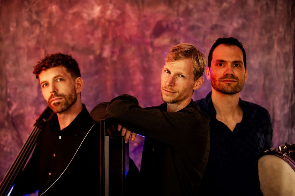 MARTIN LISTABARTH TRIO im HOB i RAUM