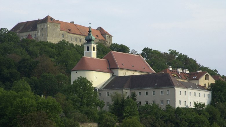 Burg Neulengbach 1, © Stadtgemeinde Neulengbach