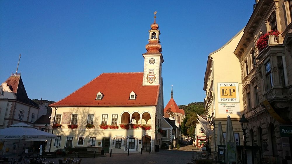 Rathaus Mödling