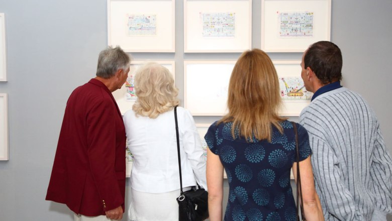 Visitors Museum, © Ludwig Schedl