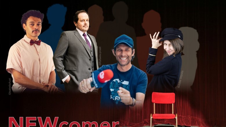 Newcomer Festival, © Bettfedernfabrik