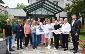 KI Workshop , © Wienerwald Tourismus/Sonja Pohl