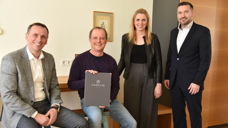 Saisonstart im Wienerwald - LR Danninger besucht Betriebe, © Wienerwald Tourismus/Sonja Pohl