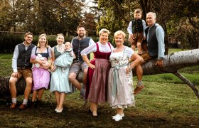 Our family, &copy; Sophie Zahalka