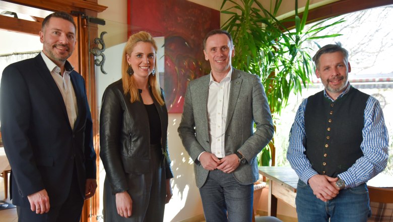 Saisonstart im Wienerwald - LR Danninger besucht Betriebe, © Wienerwald Tourismus/Sonja Pohl