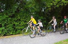 Gro&szlig;e Tullnradweg, &copy; Wienerwald